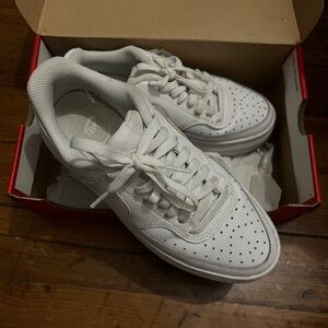 Nike Air Force platform